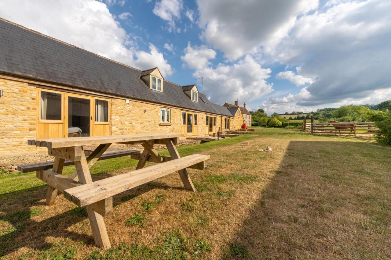 Mill Cottage - Ash Farm Cotswolds Stow-on-the-Wold Exterior foto